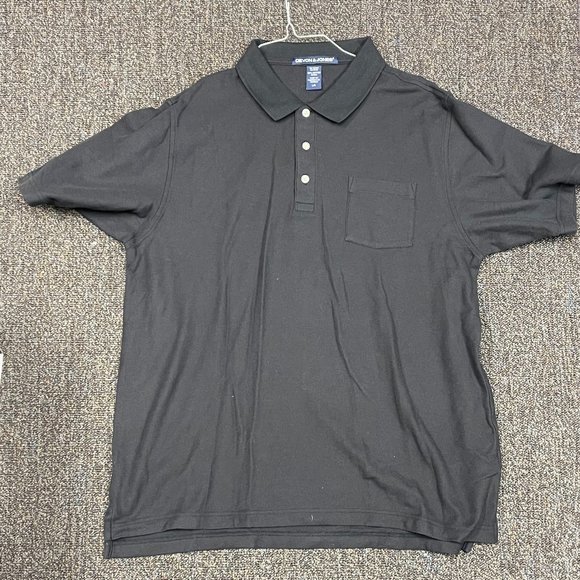 Devon & Jones Men's DRYTEC20™ Performance Pocket Polo - Picture 1 of 1